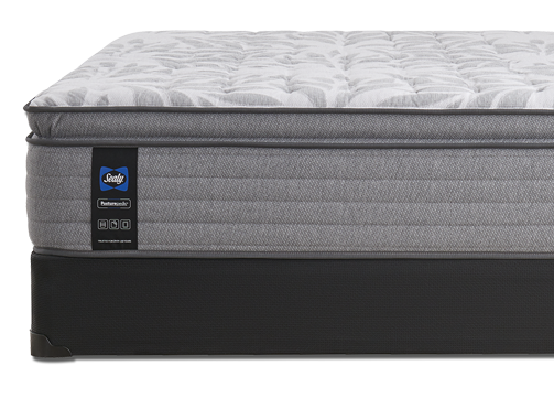 Sealy mattress featuring Posturepedic® Plus